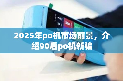 2025年po机市场前景，介绍90后po机新骗