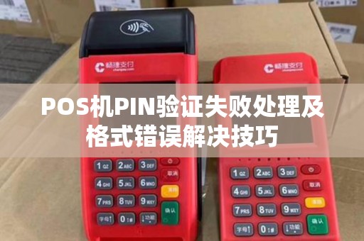 POS机PIN验证失败处理及格式错误解决技巧