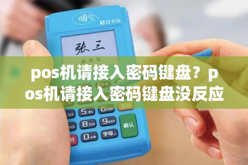 pos机请接入密码键盘？pos机请接入密码键盘没反应