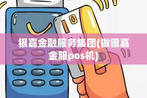 银嘉金融服务集团(做银嘉金服pos机) 银嘉金融服务集团(做银嘉金服pos机)