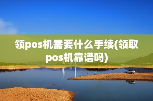 领pos机需要什么手续(领取pos机靠谱吗)