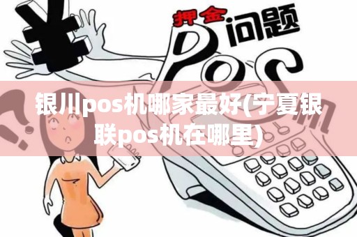 银川pos机哪家最好(宁夏银联pos机在哪里)