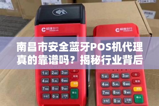 南昌市安全蓝牙POS机代理真的靠谱吗？揭秘行业背后的风险与机遇！