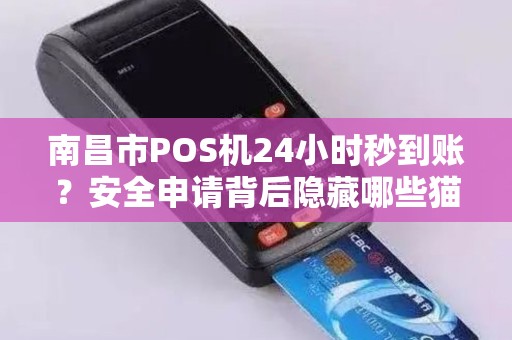 南昌市POS机24小时秒到账？安全申请背后隐藏哪些猫腻？