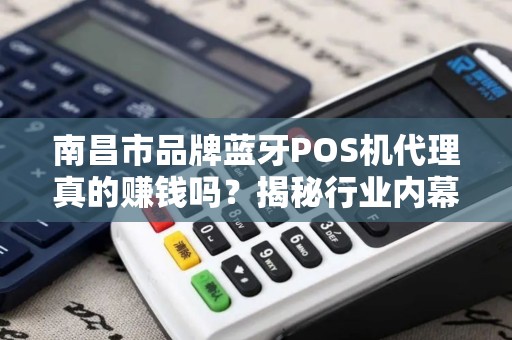 南昌市品牌蓝牙POS机代理真的赚钱吗？揭秘行业内幕与代理陷阱！