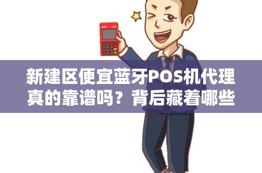 新建区便宜蓝牙POS机代理真的靠谱吗？背后藏着哪些不为人知的秘密？