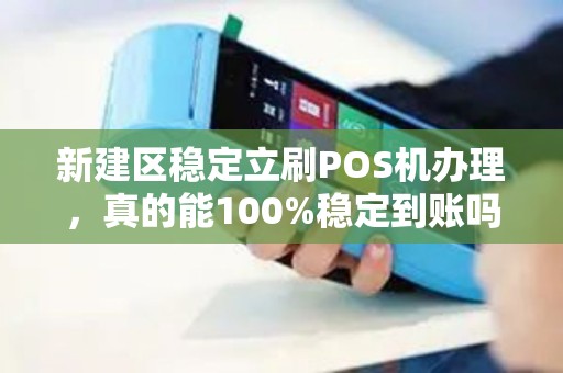 新建区稳定立刷POS机办理，真的能100%稳定到账吗？揭秘行业内幕！
