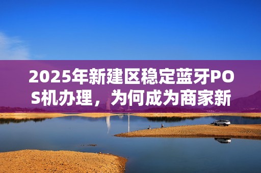 2025年新建区稳定蓝牙POS机办理,为何成为商家新宠?背后原因令人震惊! 2025年新建区稳定蓝牙POS机办理,为何成为商家新宠?背后原因令人震惊!