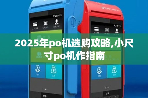 2025年po机选购攻略,小尺寸po机作指南