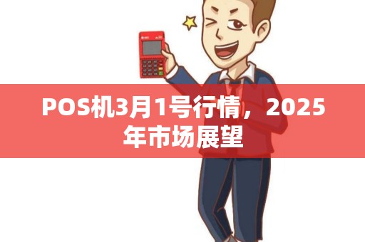 POS机3月1号行情，2025年市场展望