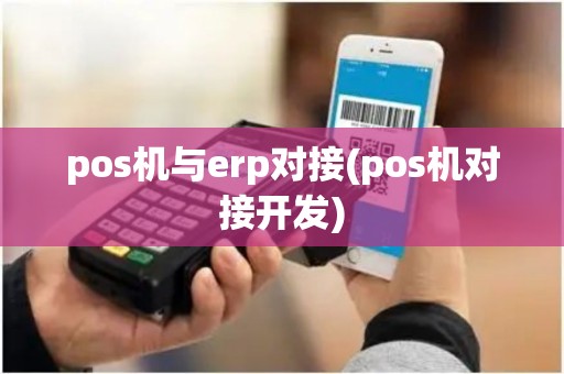 pos机与erp对接(pos机对接开发)