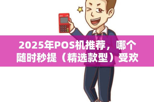 2025年POS机推荐，哪个随时秒提（精选款型）受欢迎