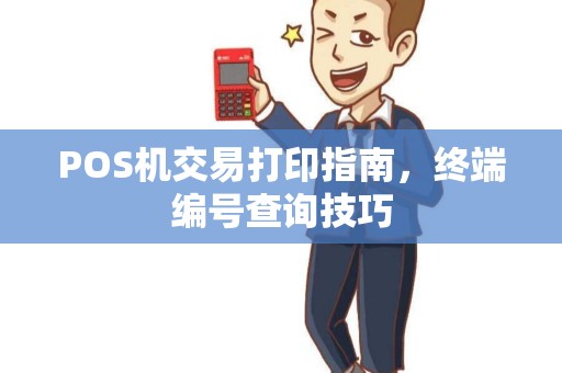 POS机交易打印指南，终端编号查询技巧