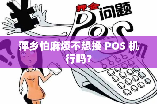 萍乡怕麻烦不想换 POS 机行吗？