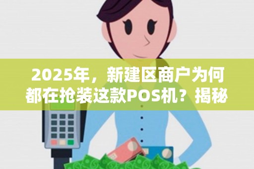 2025年，新建区商户为何都在抢装这款POS机？揭秘秒到账背后的秘密！