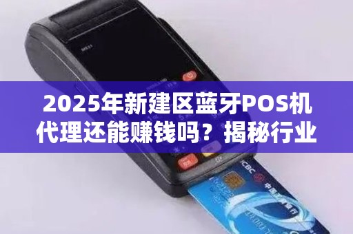 2025年新建区蓝牙POS机代理还能赚钱吗？揭秘行业新风口与陷阱！