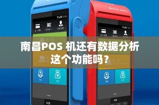 南昌POS 机还有数据分析这个功能吗？