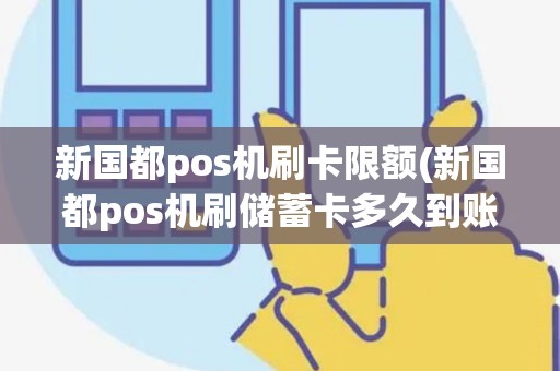 新国都pos机刷卡限额(新国都pos机刷储蓄卡多久到账)