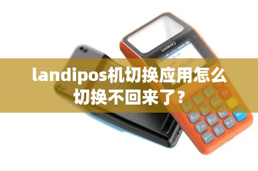 landipos机切换应用怎么切换不回来了？