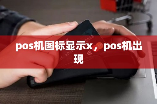 pos机图标显示x，pos机出现