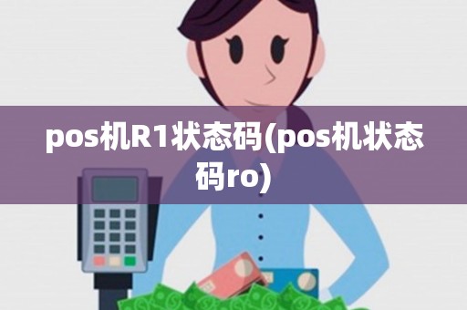 pos机R1状态码(pos机状态码ro)