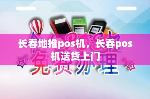 长春地推pos机，长春pos机送货上门