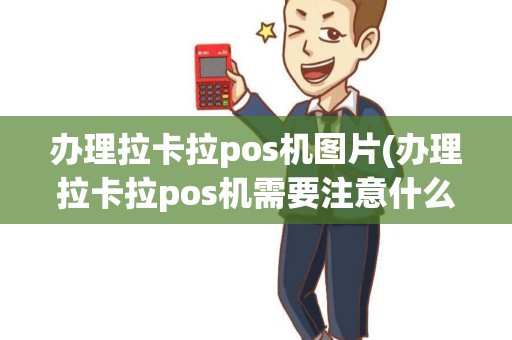 办理拉卡拉pos机图片(办理拉卡拉pos机需要注意什么)