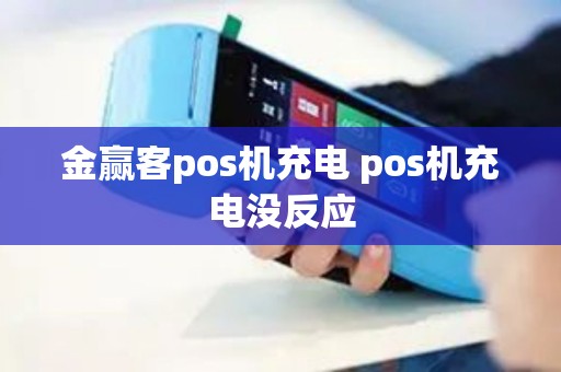 金赢客pos机充电 pos机充电没反应