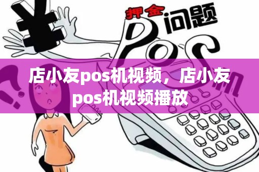 店小友pos机视频，店小友pos机视频播放