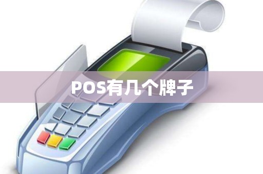 POS有几个牌子
