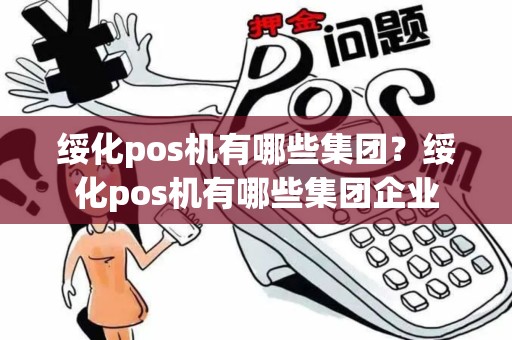 绥化pos机有哪些集团？绥化pos机有哪些集团企业