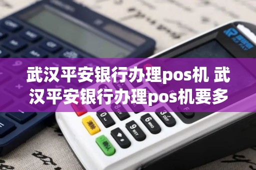 武汉平安银行办理pos机 武汉平安银行办理pos机要多久