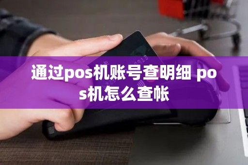 通过pos机账号查明细 pos机怎么查帐