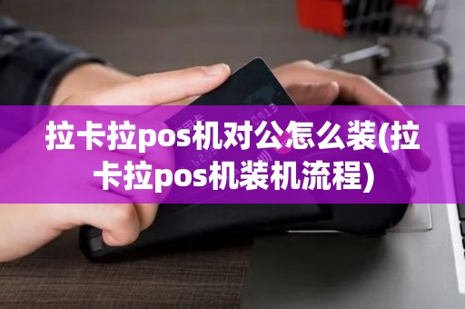 拉卡拉pos机对公怎么装(拉卡拉pos机装机流程)