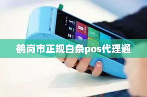 鹤岗市正规白条pos代理通