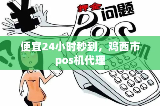 便宜24小时秒到，鸡西市pos机代理