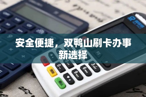 安全便捷，双鸭山刷卡办事新选择