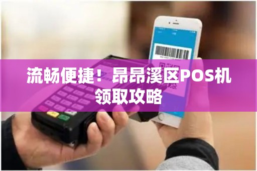 流畅便捷！昂昂溪区POS机领取攻略