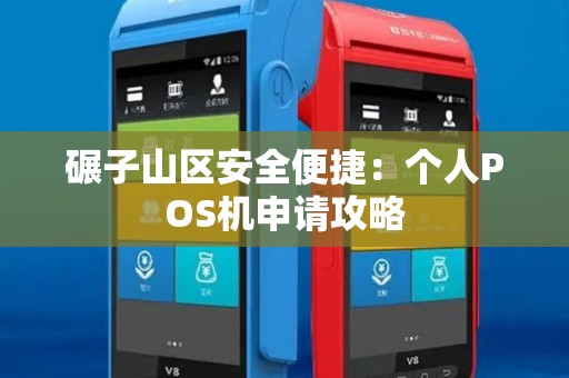 碾子山区安全便捷：个人POS机申请攻略