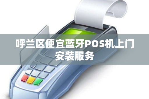 呼兰区便宜蓝牙POS机上门安装服务