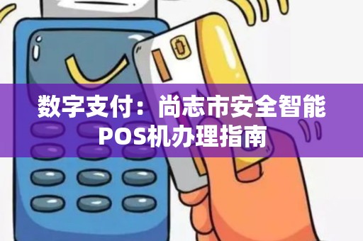 数字支付：尚志市安全智能POS机办理指南