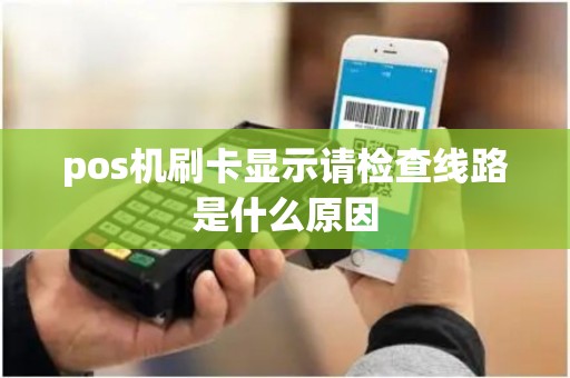 pos机刷卡显示请检查线路是什么原因