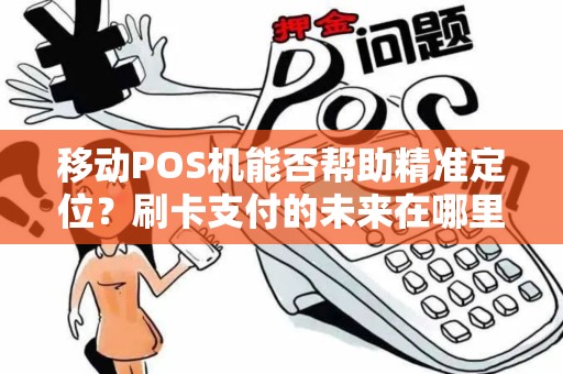 移动POS机能否帮助精准定位？刷卡支付的未来在哪里？