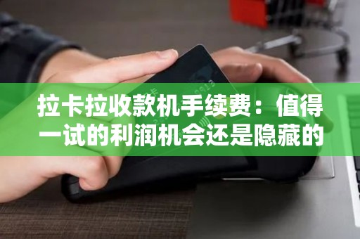 拉卡拉收款机手续费：值得一试的利润机会还是隐藏的成本陷阱？
