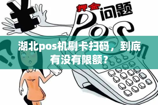 湖北pos机刷卡扫码，到底有没有限额？