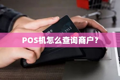 POS机怎么查询商户？