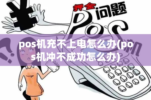 pos机充不上电怎么办(pos机冲不成功怎么办)