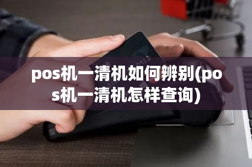 pos机一清机如何辨别(pos机一清机怎样查询)