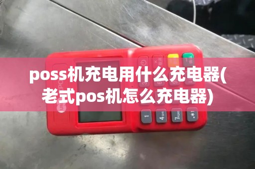 poss机充电用什么充电器(老式pos机怎么充电器)