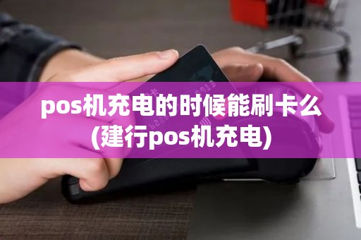 pos机充电的时候能刷卡么(建行pos机充电)